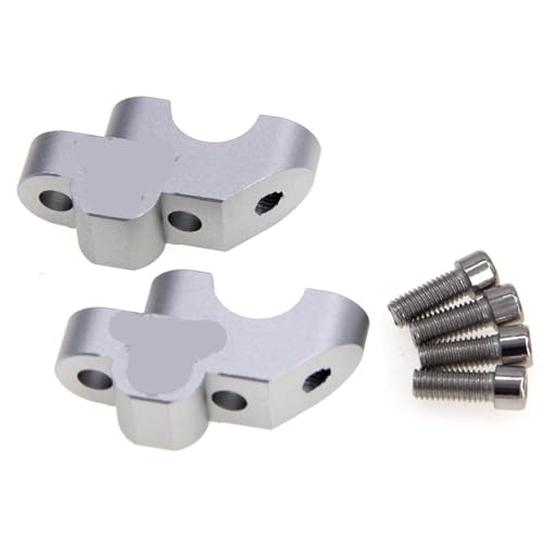 Rehausseur guidon de moto 22 mm pour les balades en Hornet CB900F