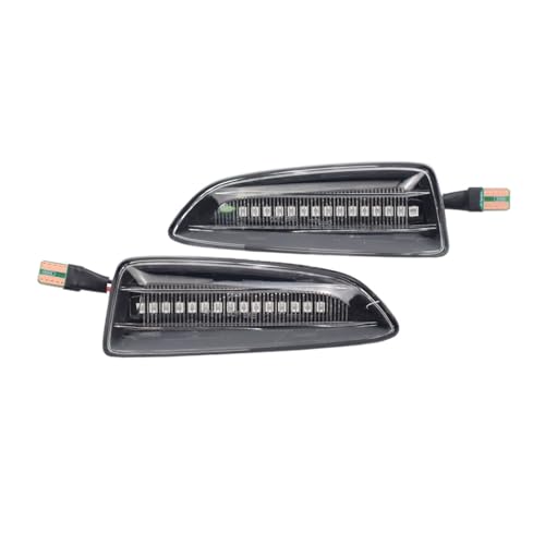 Clignotant dynamique LED Opel Astra feu de position séquentiel anti angle mort