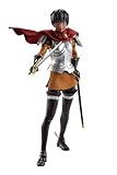 TAMASHII NATIONS S.H.フィギュアーツ ベルセルク キャスカ（鷹の団） 約145mm PVC&ABS&布製 塗装済み可動フィギュア