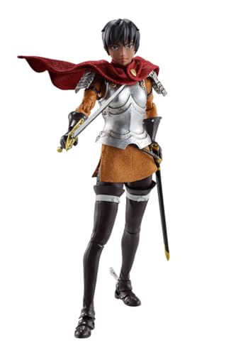 Image of TAMASHII NATIONS - Berserk - Casca (The Band of the Hawk) S.H.Figuarts Action Figure