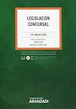Legislación Concursal (Papel + e-book) (Código Profesional, Band 17)