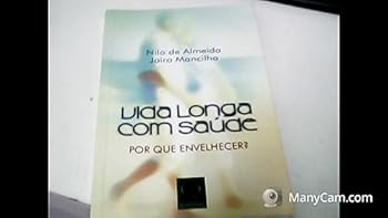 Paperback Vida Longa com Saúde [Portuguese_Brazilian] Book
