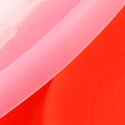 Microwaveable Silicone Popcorn Popper Lid, Replacement Popcorn Popper Lid, Use In Microwave #TOP4