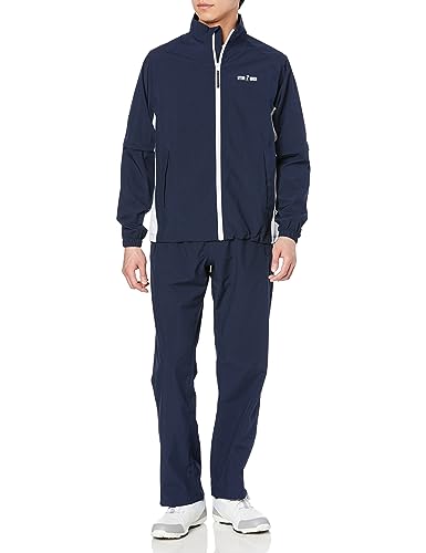 Amazon | [レイトンハウス] ゴルフ 防水 レインウェア レインスーツ