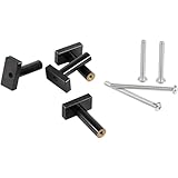 MGA015PB6 Mounting Isolator Kit Effectively Absorb Shocks and Protect Electronics, Include Anti-Corrosion Bolts, Vibration Dampening Set of 4