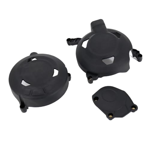 Cubierta motor para Triumph Street Triple 765 RS S y Daytona 675 R protector de moto