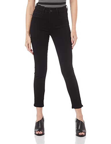 Calça Levanta Bumbum, Preta, 40 - Sawary Jeans, Feminino