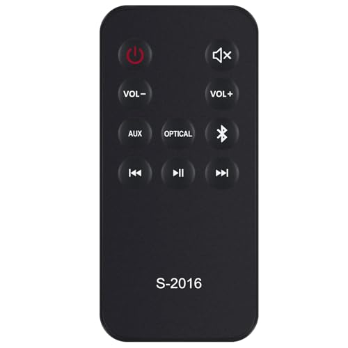 Mando para barra Onn ONA18SB001 para solucionar botones rotos en altavoces 100002635 2