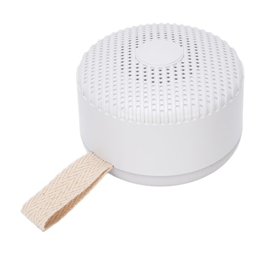 Machine de son bébé avec veilleuse rechargeable et 12 mélodies relaxantes - 3