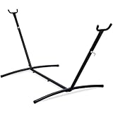 gafete Hammock Stand for Outside, Fits 9-10.5ft Hammock, 550 lbs Capacity