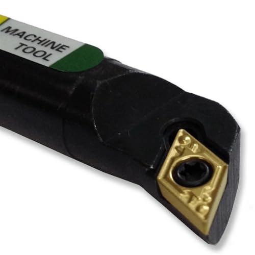 10mm 12mm 16mm S10K-SDQCL07 Fresa de Torno Acero miniatura 3