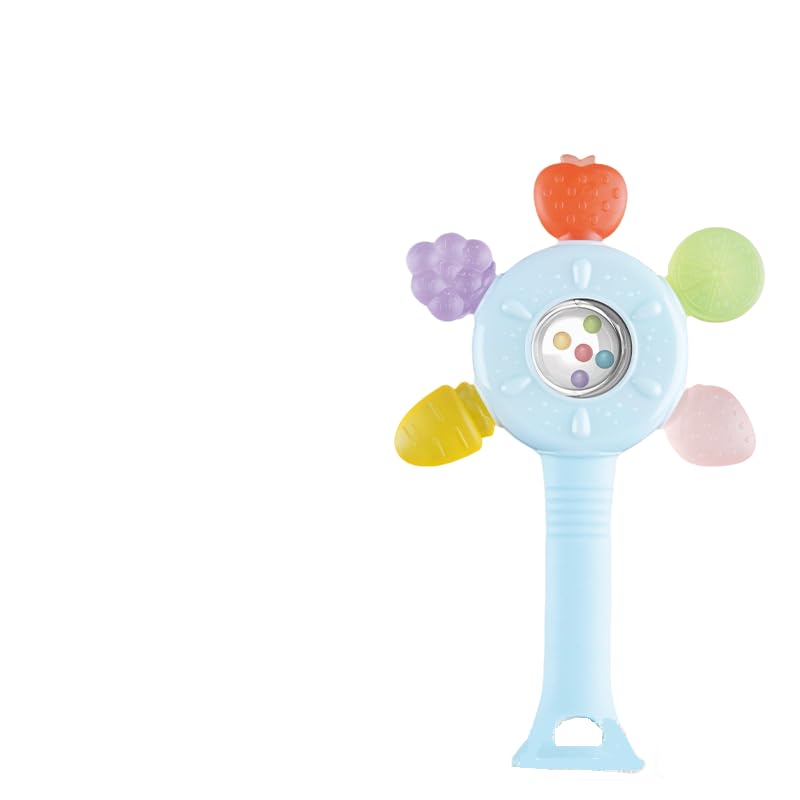 Baby Teether Toy (Color May Vary)