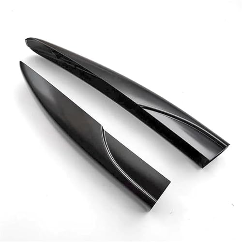 Cubierta de riel de portaequipajes para ASX RVR y Outlander Sport 2011-2022 tapón extremo de barra 4