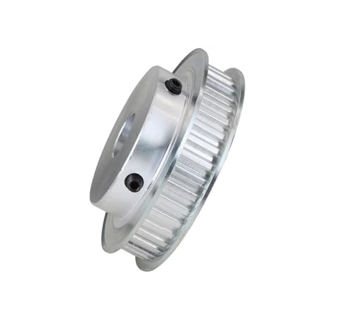 Poulie en alliage XL 45T trou 12mm pas 5,08mm pour courroie de distribution 15mm