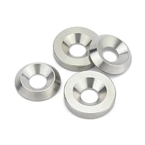 Djgkenvq djgkENVQ Wklęsłe Podkładki Stożkowe 2/10/20 szt.