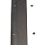 Adjustable Aluminum Threshold – Extra Short Width with Hidden Screws, Adapts to Any Height, Heavy-Duty for Residential & Commercial Use, Available in Multiple Sizes (Black, 36 inch)