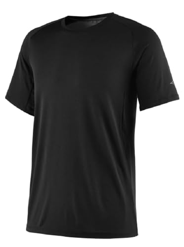 Chemise Homme Mizuno Performance SS anti-transpiration pour le sport