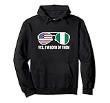 Photo Gallery stati uniti nigeria bandiera occhiali da sole nigeriani americani felpa con cappuccio Photo Gallery stati uniti nigeria bandiera occhiali da sole nigeriani americani felpa con cappuccio