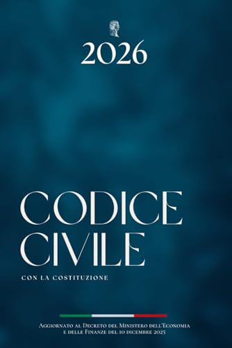  CODICE CIVILE: Ultima edizione