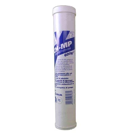  GRASSO UNIVERSALE AL LITIO CH-MP ROLOIL CARTUCCIA 600 GR