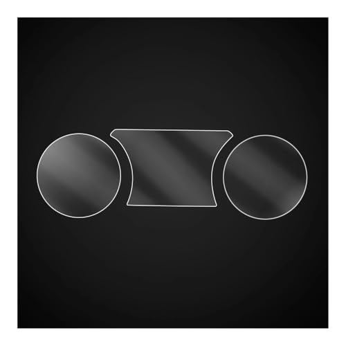 Film de protection de voiture anti-rayures pour écran Wrangler JL
