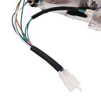 エナジーライト Amazon | エナジープライス バイク ヘッドライトASSY ライブ