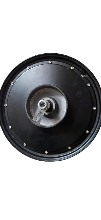Hero Optima Hub Motor, 1200W Brushless, 12 Inch, Electric Bicycle Conversion Motor