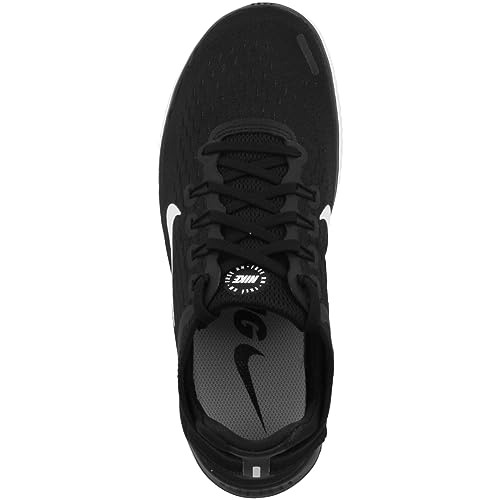 Nike Nike Damen Laufschuh Free RN 2018 Women's Running Shoes, Black (Black/White 001), EU 40.5 - UK 6.5