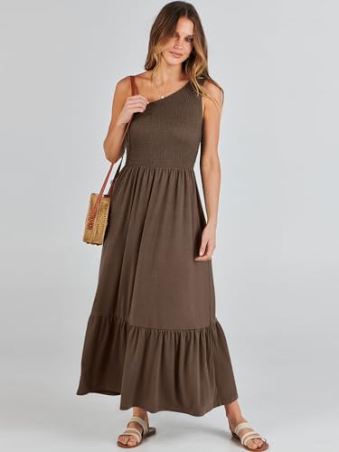 ANRABESS Women's Beach Dress