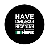 Zoom IMG-2 non avere paura il nigeriano