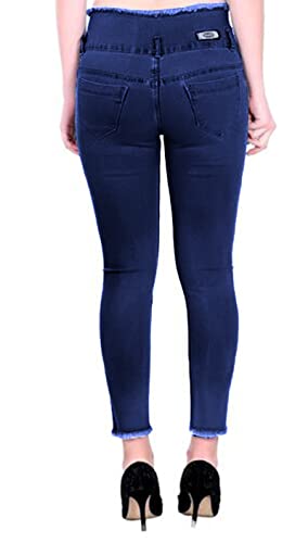 Image of Stylish Trending Jeans for Girls or Women