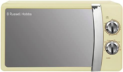 Russell Hobbs RHMM701C - Microondas manual de 17 litros y 700 W, ...