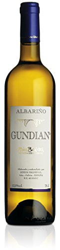 Albariño GUNDIÁN 75 cl