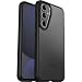 Produktbild OtterBox React Series Hülle für Samsung Galaxy S24 FE, stoßfest, sturzsicher, ultraschlank, schützende Hülle, Getestet nach Militärstandard, Transparent/Schwarz