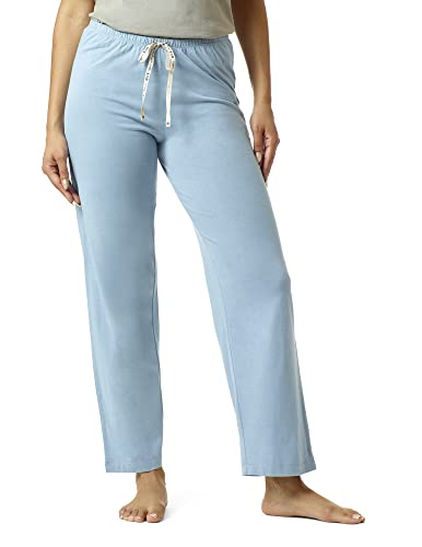 Image of HUE Womens Printed Knit Long Pajama Sleep Pant
