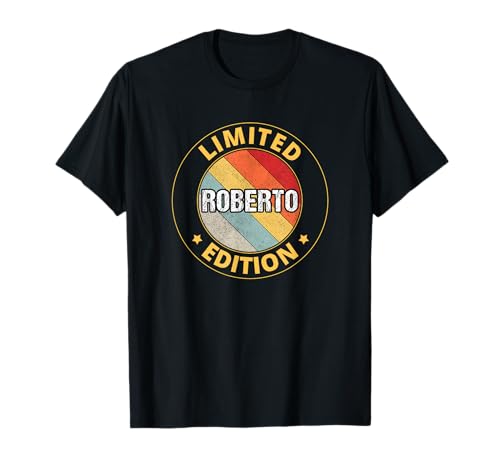 Roberto Camiseta