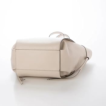 LORISTELLA ホワイト ハンドバッグ LORISTELLA ホワイト ハンドバッグ