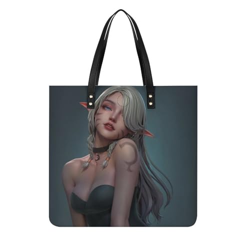 Sac à main shopper fée : emportez un brin de magie dans vos voyages