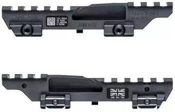 MonoLift Riser MWS vfc ドット　RailScales Amazon.co.jp: Akatsuki Railscales タイプ MonoLift ライザー (Black