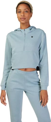 Fox 29128-163XL WOMENS BALANCE PO FLEECE Heather Slate XL