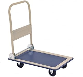 Oypla 150kg Platform Hand Sack Truck Trolley Transport Heavy Duty