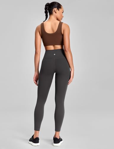 Image of HeyNuts Workout Pro Leggings 25'', Medium Plus Support, Compression 7 /8 Workout Pants