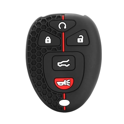 Étui pour clé de voiture Chevrolet Tahoe et Suburban