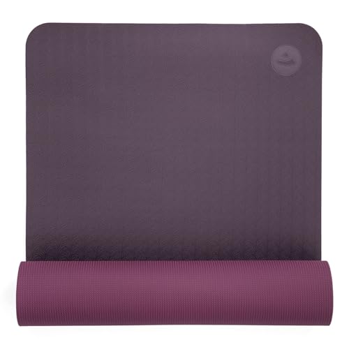 Bodhi Yogamatte Lotus Pro | Rutschfeste Übungsmatte | Sportmatte für...