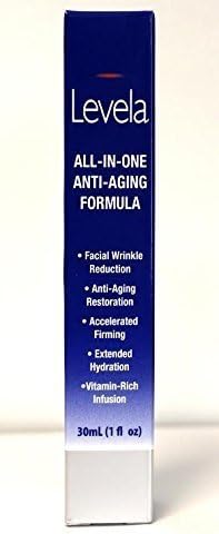 All in one Anti Aging Formula, NEW 1oz bottle