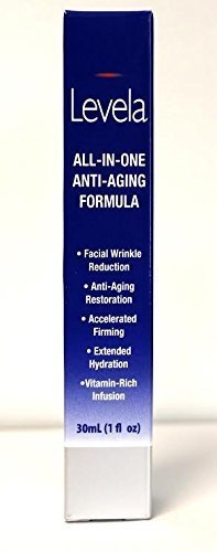 Levela - All in one Anti Aging Formula, NEW 1oz bottle