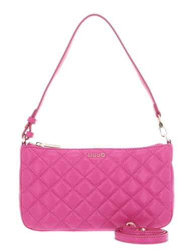 Liu Jo Caliwen Minibag Dark Pink sac à main rose
