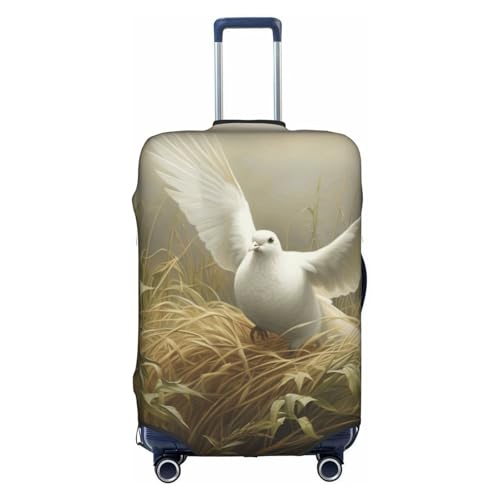 Housse pour valise de 45,7 à 81,3 cm tissu élastique durable