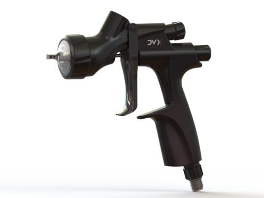 Amazon.com: Binks DVX Spray Gun - DVXG-C-G1-20 - Gravity - 2.0mm