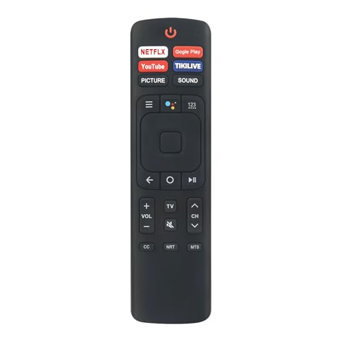 Télécommande ERF3B69 compatible Hisense 55Q8020E 65H9030E